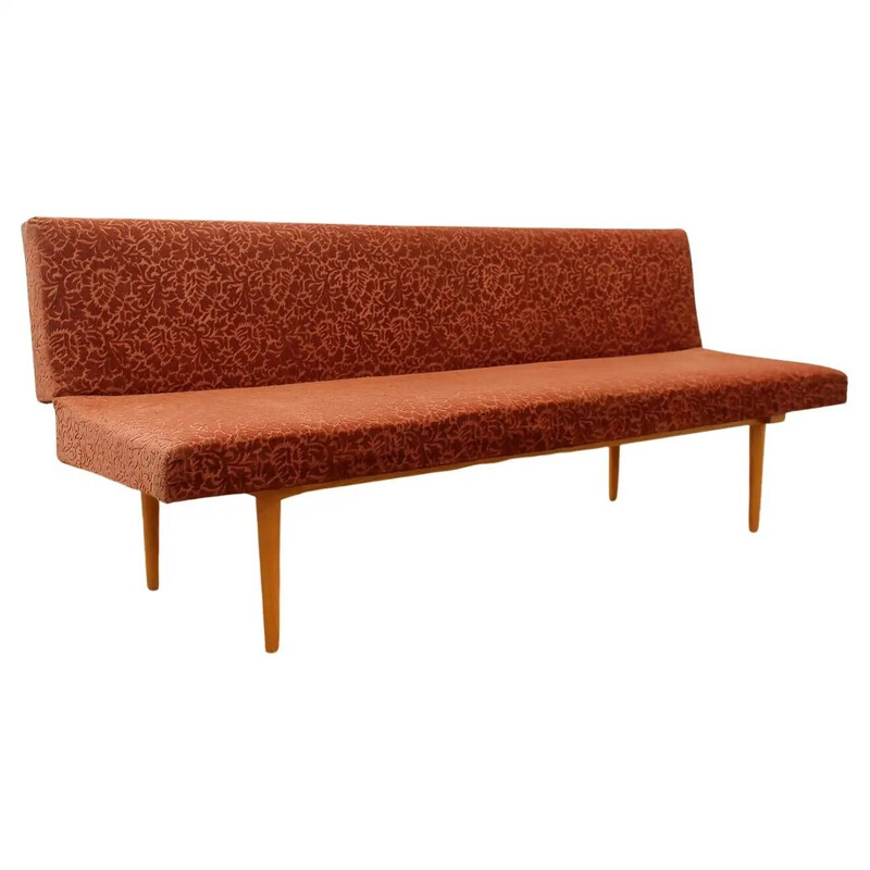 Mid century sofabed by Miroslav Navrátil, Czechoslovakia 1960s