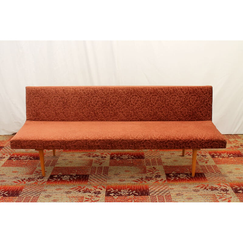 Mid century sofabed by Miroslav Navrátil, Czechoslovakia 1960s