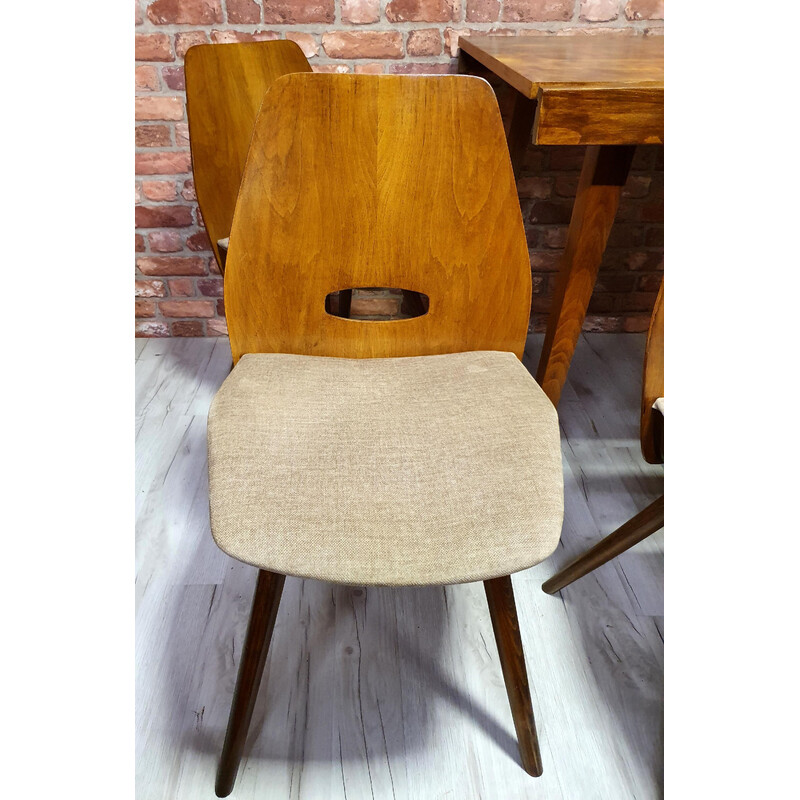 Vintage chair by Frantisek Jirak, Czechoslovakia 1960s