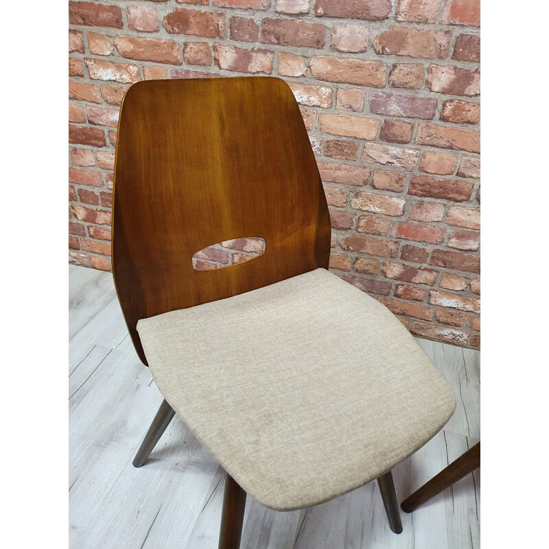 Vintage chair by Frantisek Jirak, Czechoslovakia 1960s