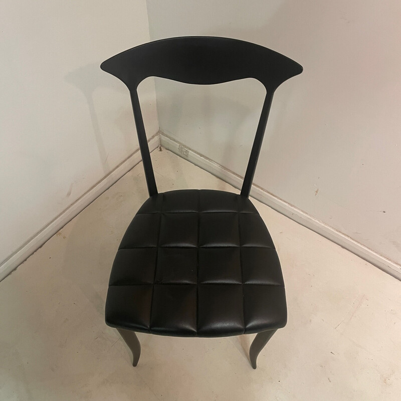 Cadeira vintage modelo "Charme" de Archirivolto