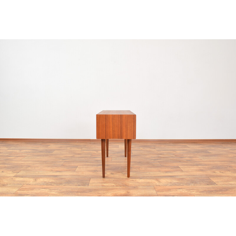 Mid-century teak Triennale chest of drawers by Arne Vodder for Sibast, 1950s