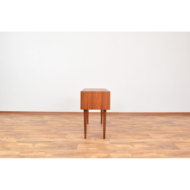 Mid-century teak Triennale chest of drawers by Arne Vodder for Sibast, 1950s