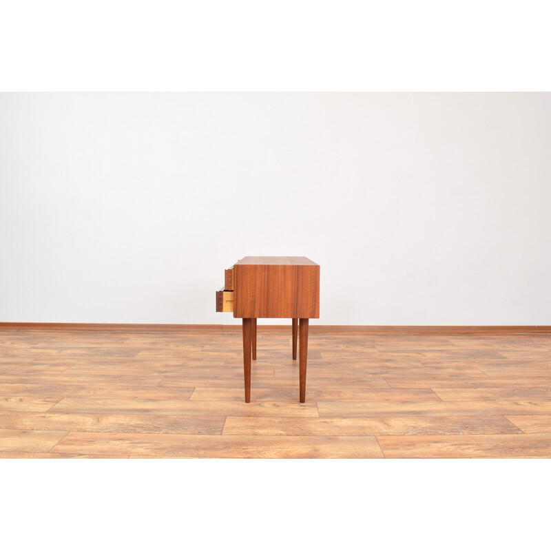 Mid-century teak Triennale chest of drawers by Arne Vodder for Sibast, 1950s