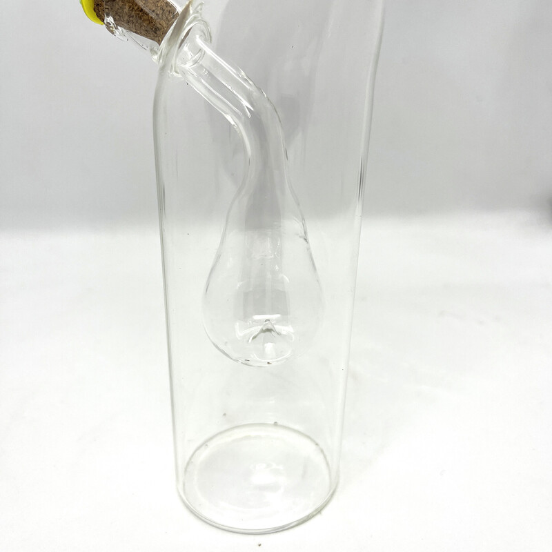 Acquista Dispenser di olio e aceto in vetro di alta qualità, vaso
