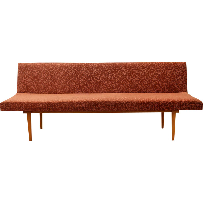 Mid century sofabed by Miroslav Navrátil, Czechoslovakia 1960s