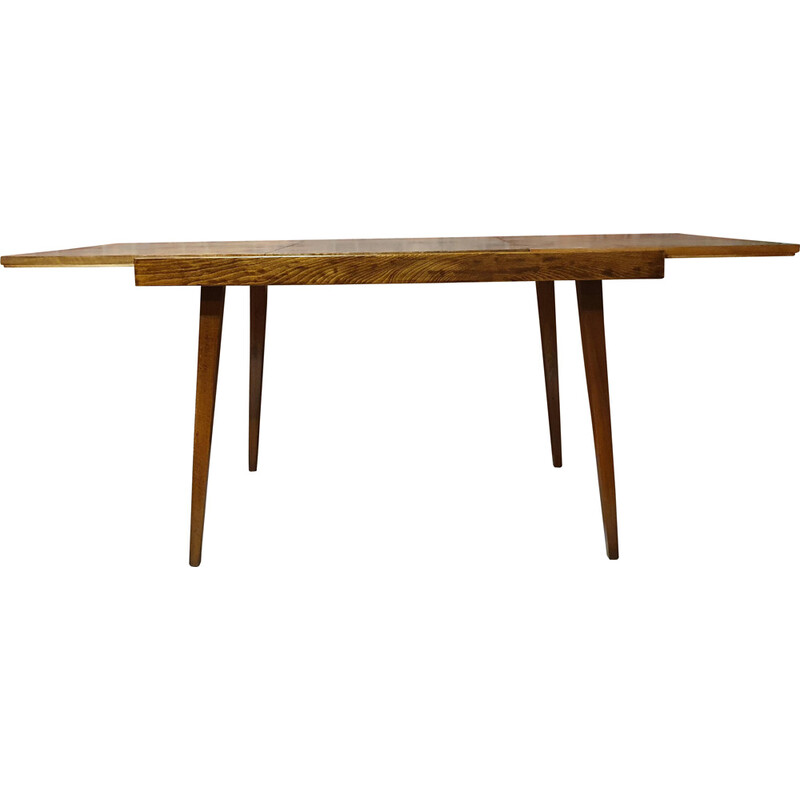 Vintage folding table "Buterfly" by Frantisek Jirak, Czechoslovakia 1960s