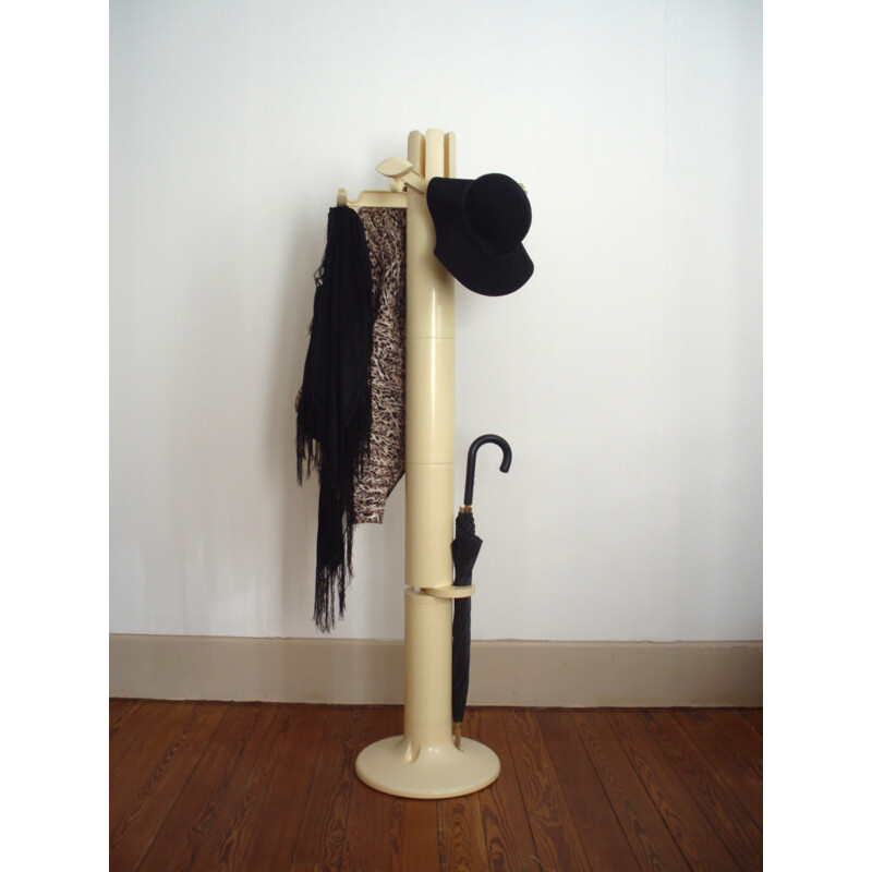 Coat rack by Giancarlo Piretti for Castelli - 1970s