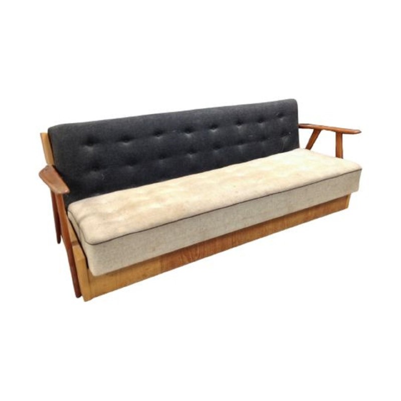 Mid century Danish daybed, 1950s