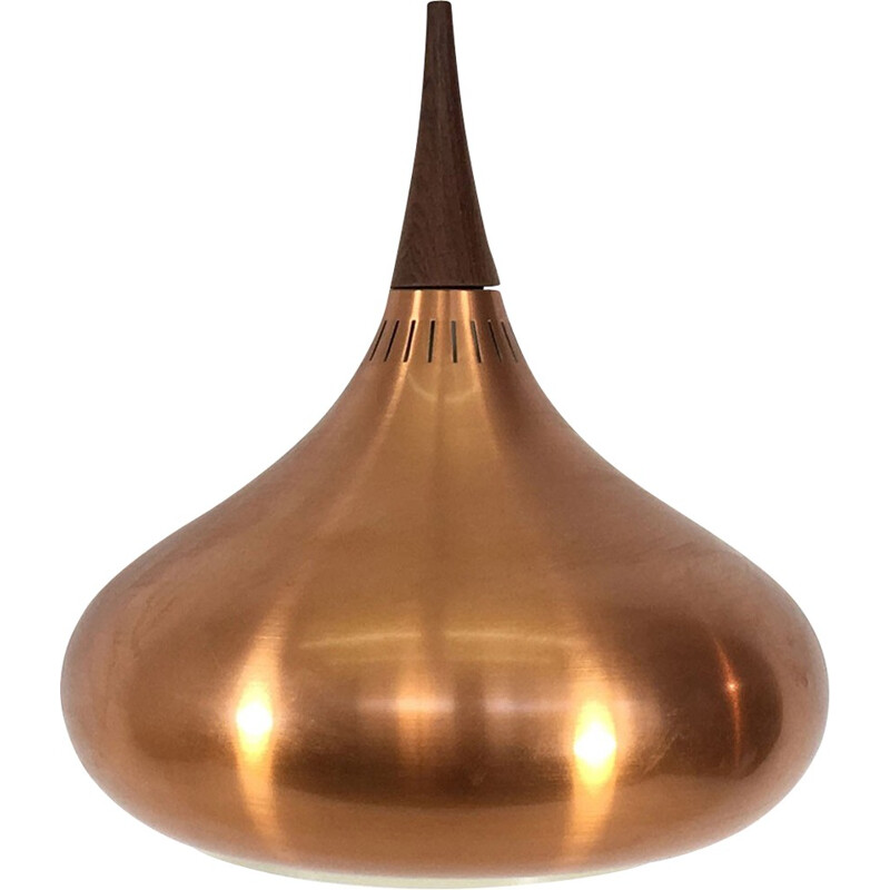 Orient hanging lamp by Jo HAMMERBORG for Fog & Morup  - 1950s