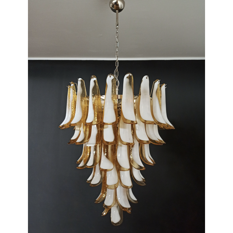 Vintage Italian chandelier from Murano