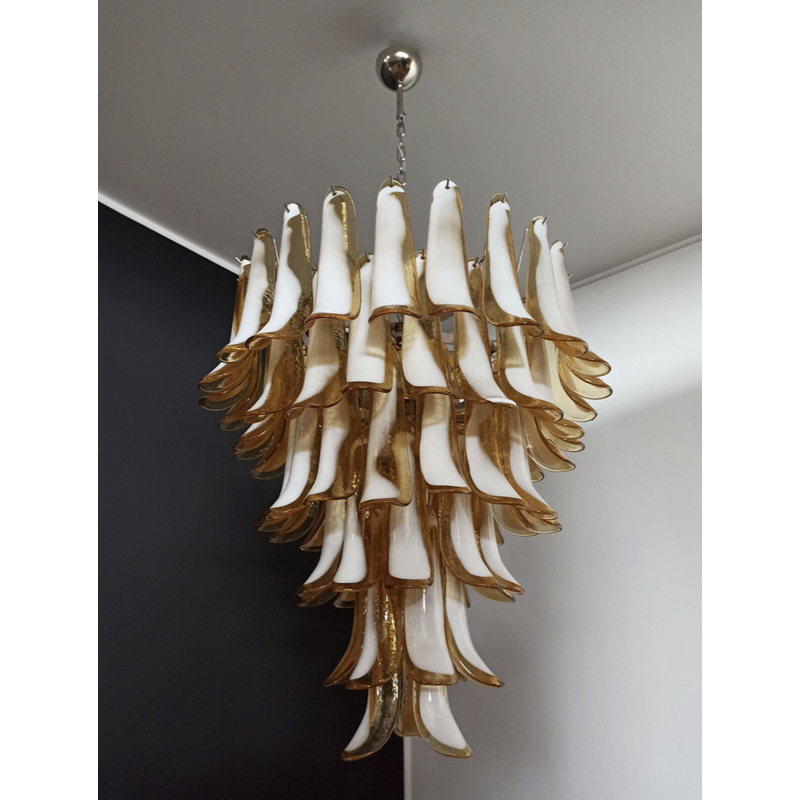 Vintage Italian chandelier from Murano