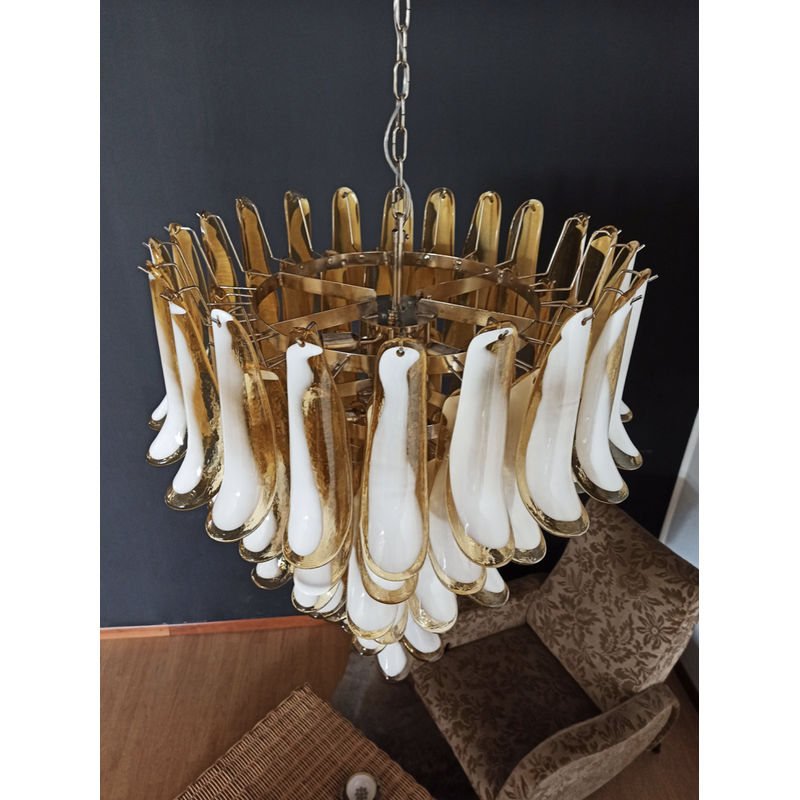 Vintage Italian chandelier from Murano