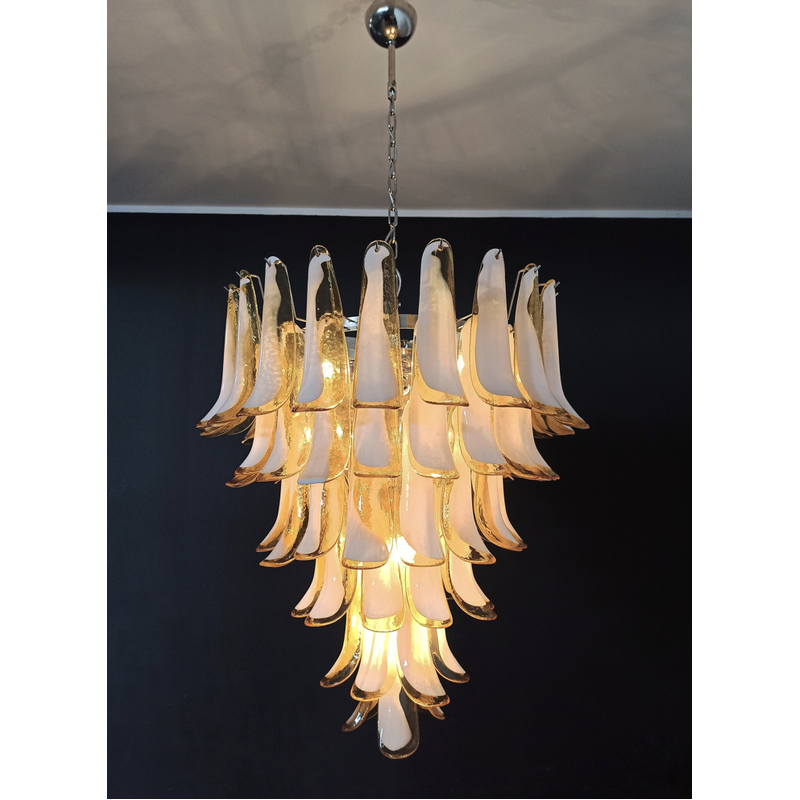 Vintage Italian chandelier from Murano