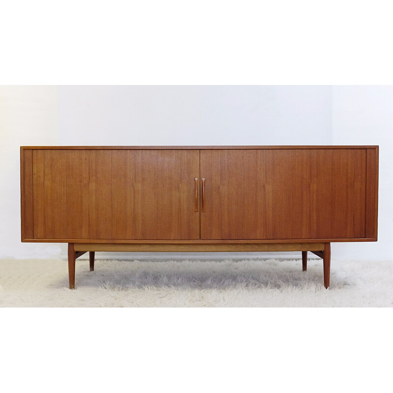 Teak sideboard by Arne Vodder -  1960s