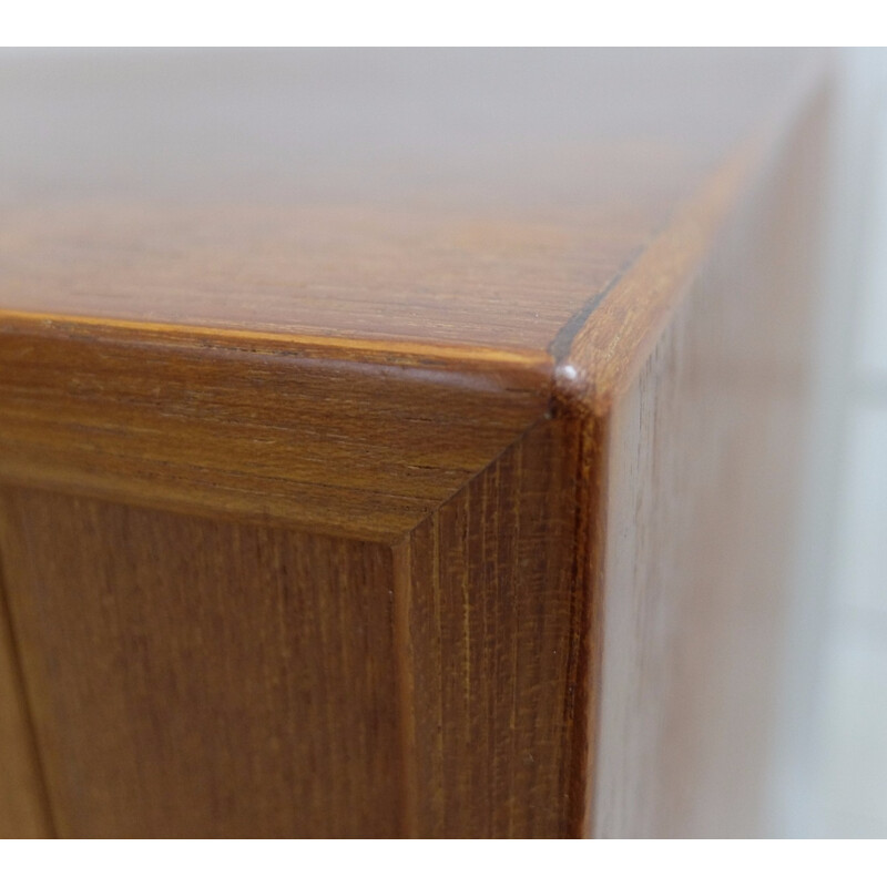 Teak sideboard by Arne Vodder -  1960s