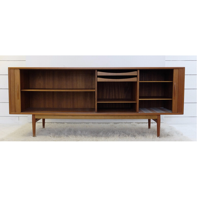 Teak sideboard by Arne Vodder -  1960s