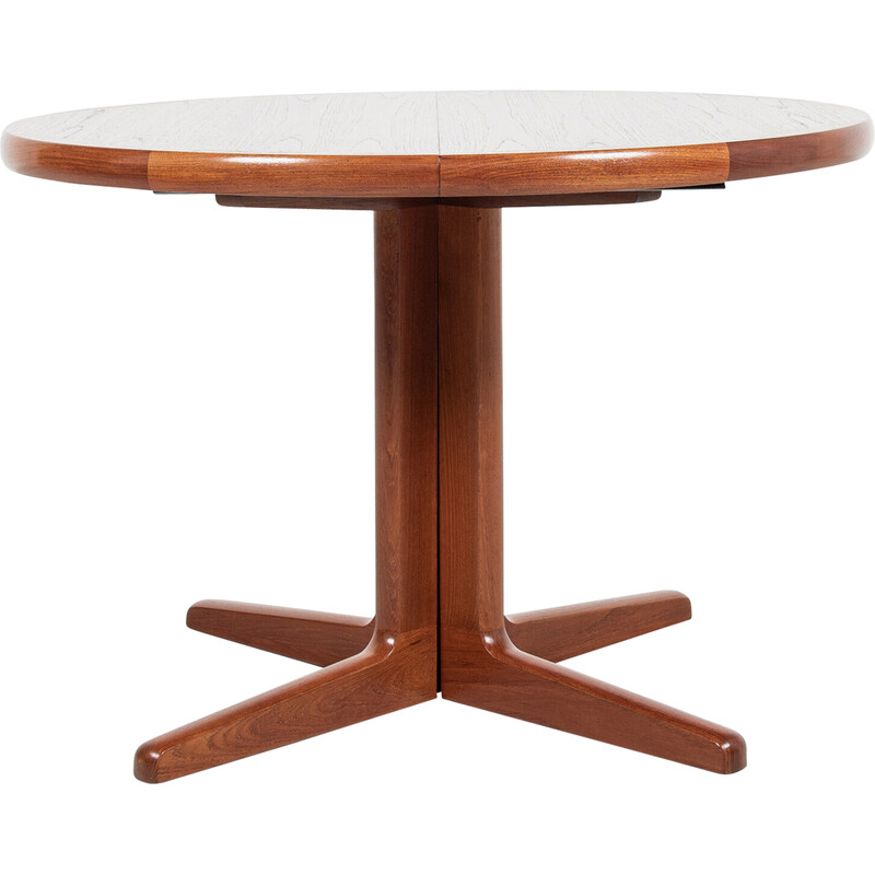 table ronde extensible - 1960