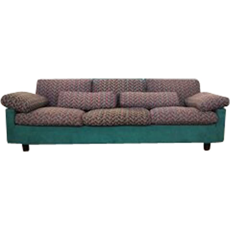 Vintage 3-seater sofa by Busnelli, 1970s