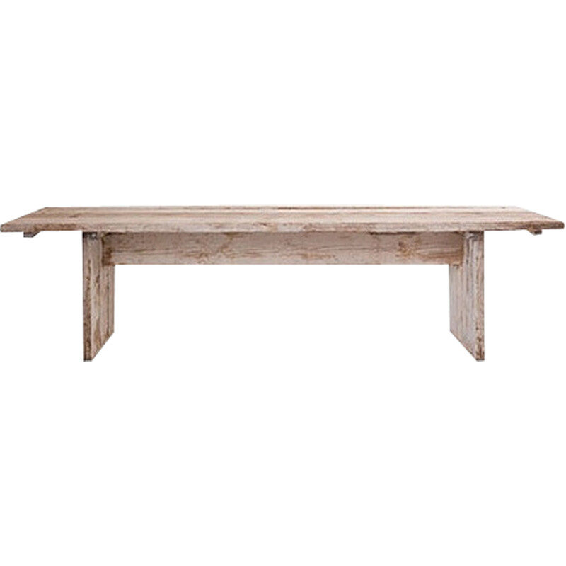 CHARLOTTE family table 250cm in solid pine