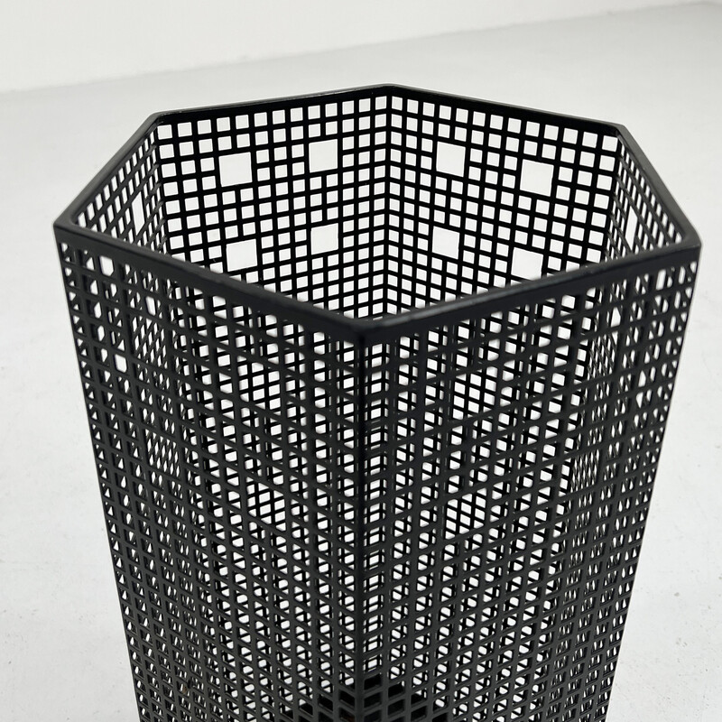 Paragüero vintage de Josef Hoffmann para Bieffeplast, años 80