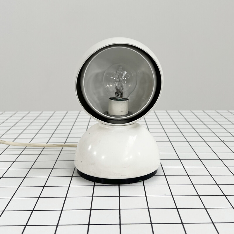 Lampe de table Eclisse vintage par Vico Magistretti pour Artemide, 1960