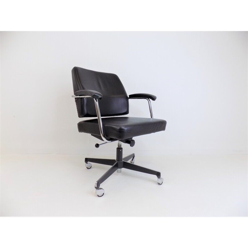 Vintage Drabert office armchair, 1960s