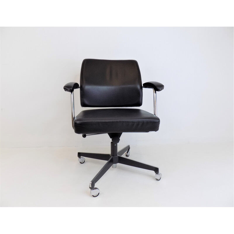 Vintage Drabert office armchair, 1960s