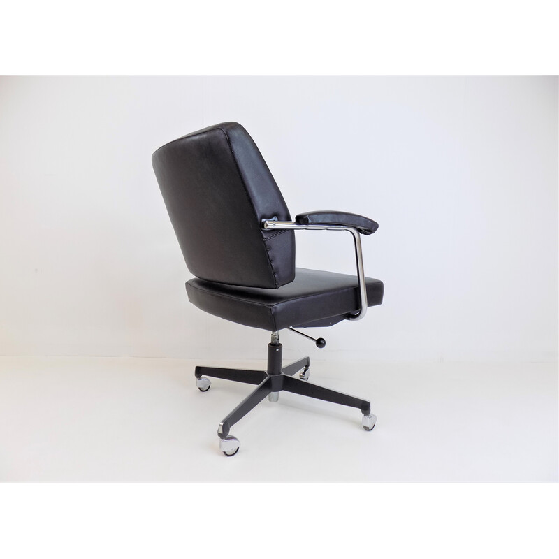 Vintage Drabert office armchair, 1960s