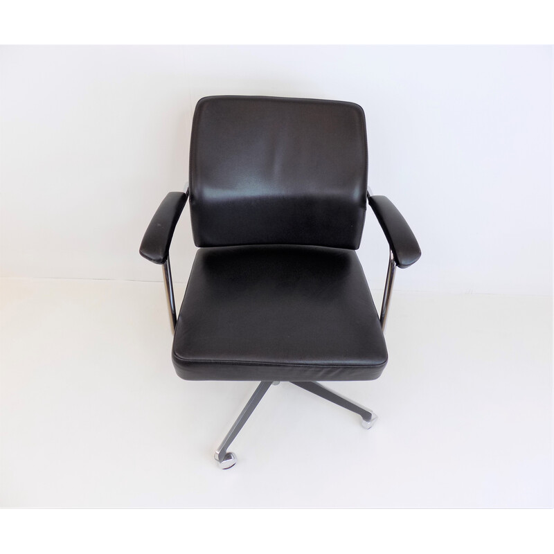 Vintage Drabert office armchair, 1960s