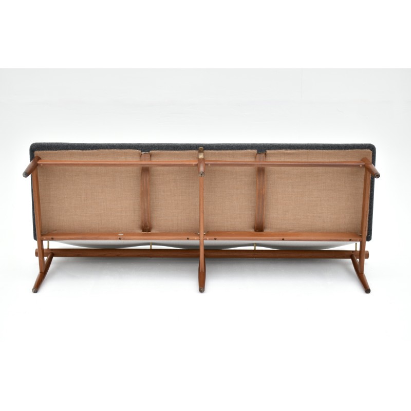 Vintage-Sofa Modell 137 von Finn Juhl für France and Son