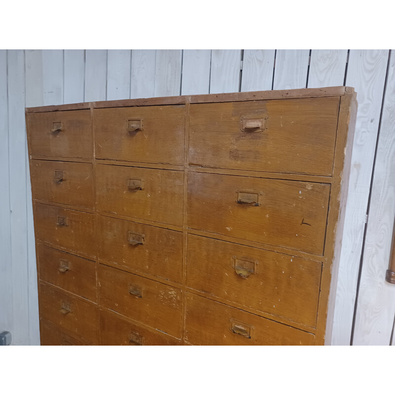 Vintage-Möbel aus Holz