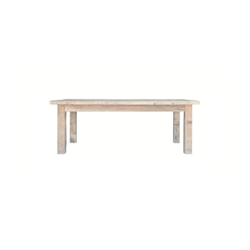 Family table GERMAINE 150 x 80cm in solid pine