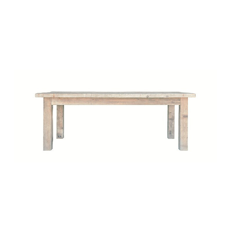 GERMAINE family table 200cm in solid pine