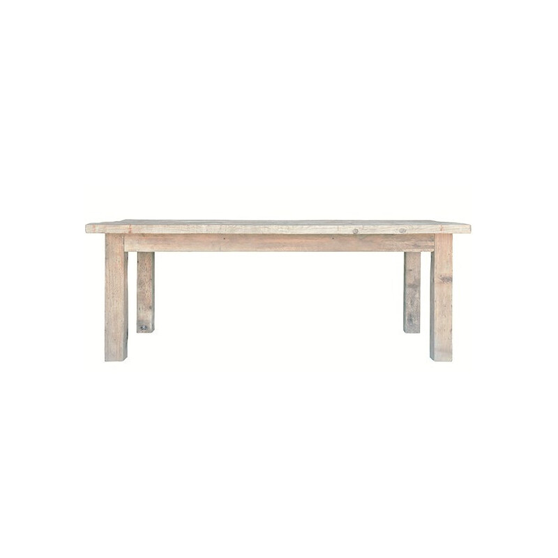 GERMAINE family table 300cm in solid pine