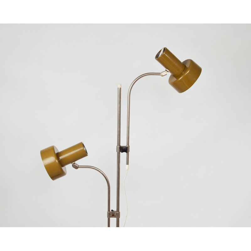 Vintage Quelle floor lamp, Germany 1970s