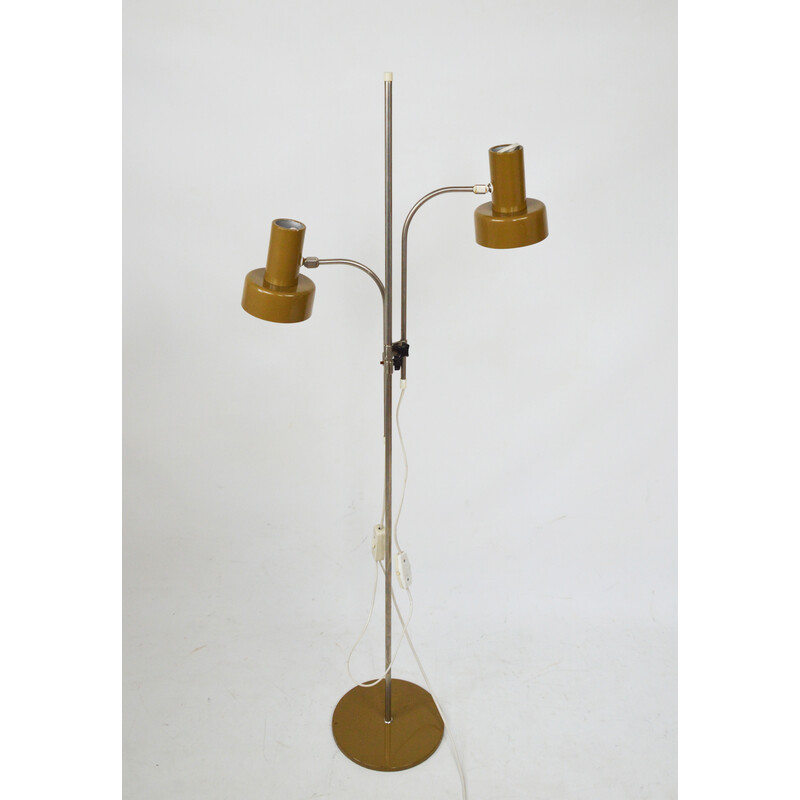 Vintage Quelle floor lamp, Germany 1970s