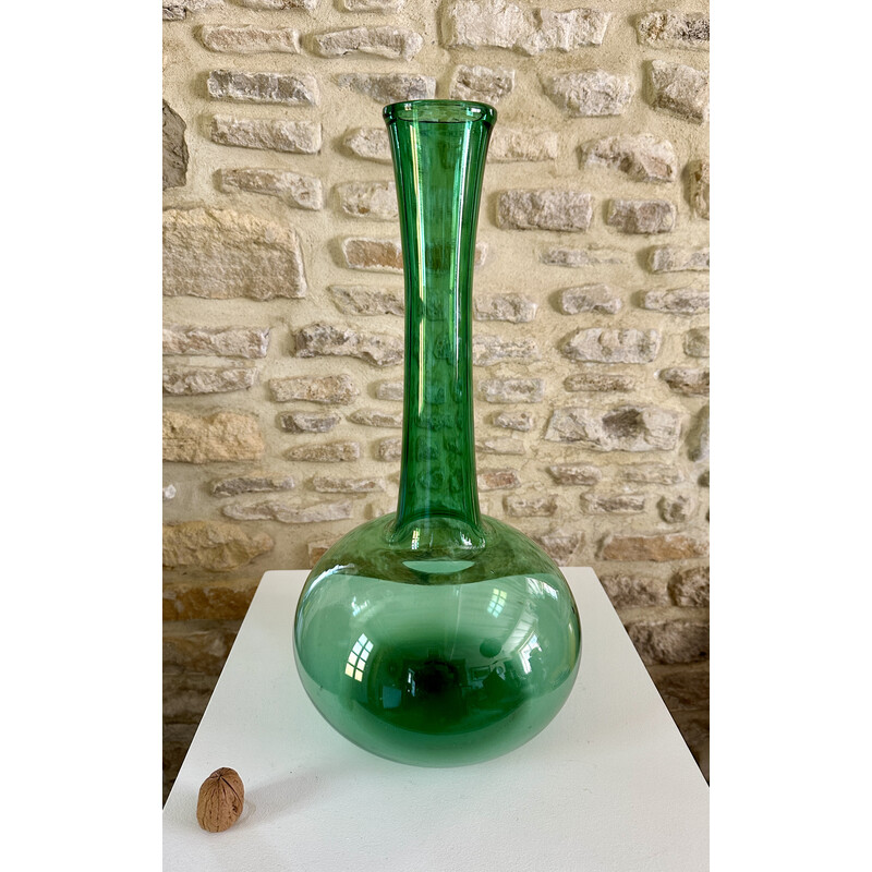 Vintage vase by Claude Morin