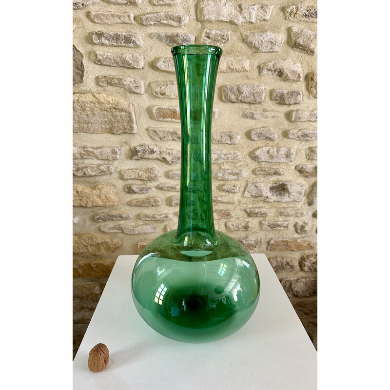 Vintage-Vase von Claude Morin
