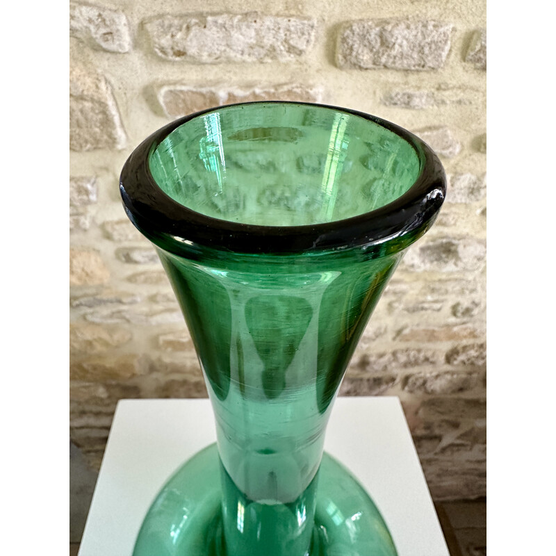 Vintage vase by Claude Morin