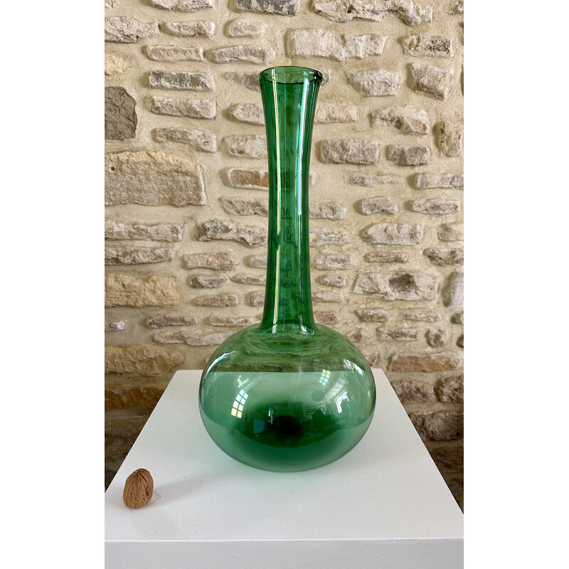 Vase vintage par Claude Morin