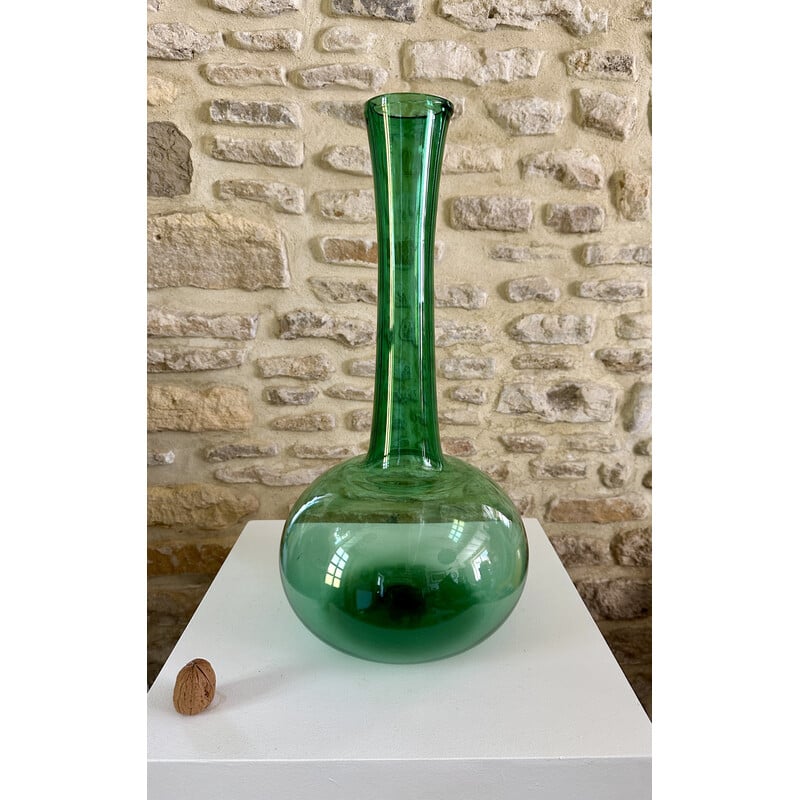 Vintage vase by Claude Morin