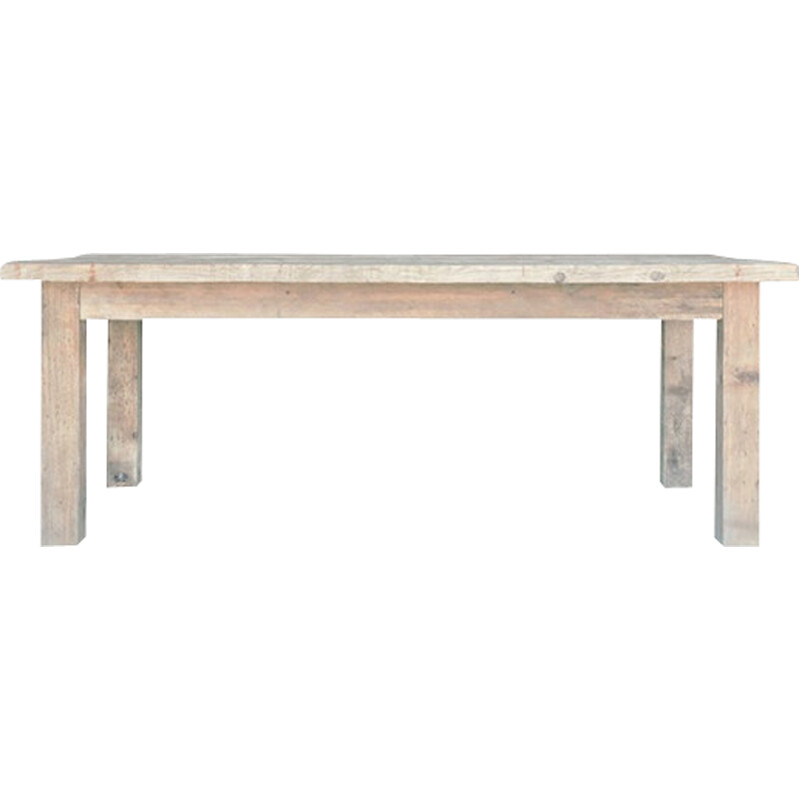 GERMAINE family table 180 x 90cm in solid pine