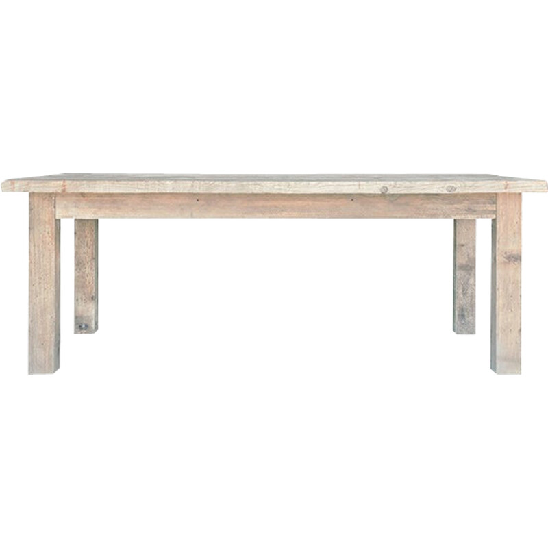 GERMAINE family table 200cm in solid pine