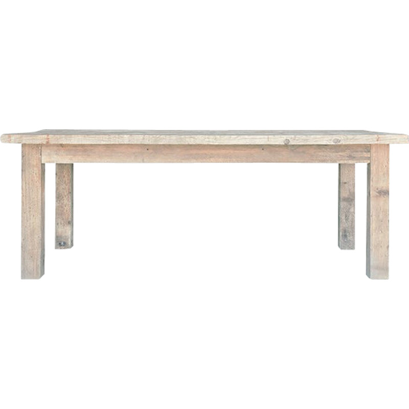 GERMAINE family table 250cm in solid pine