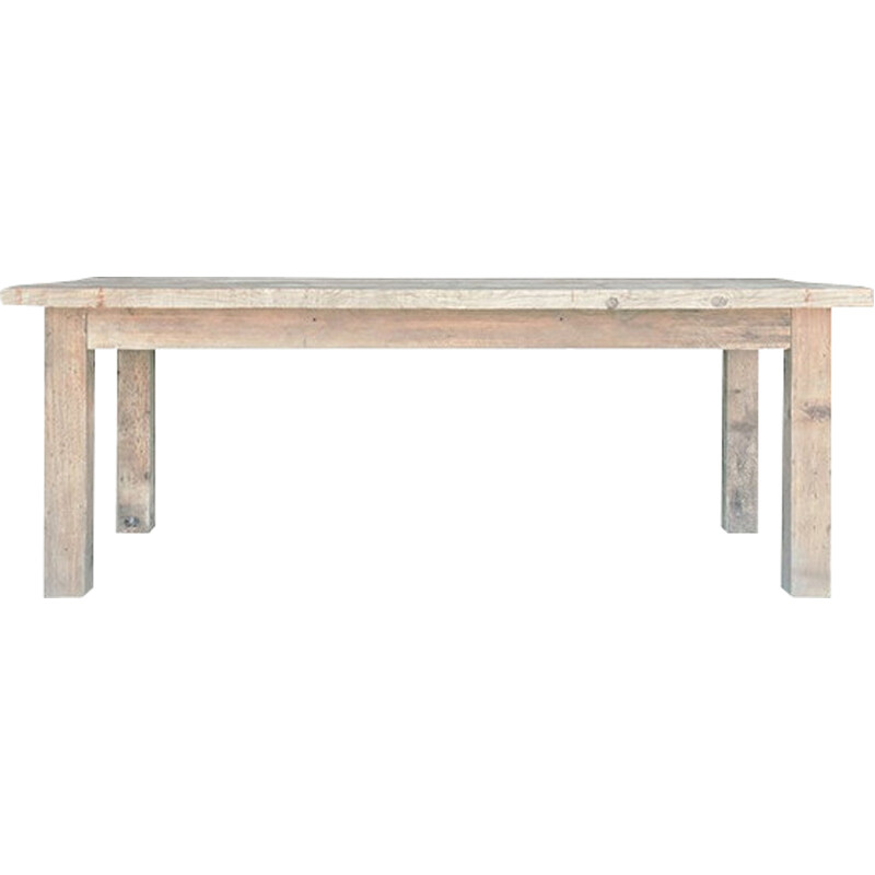 GERMAINE family table 300cm in solid pine