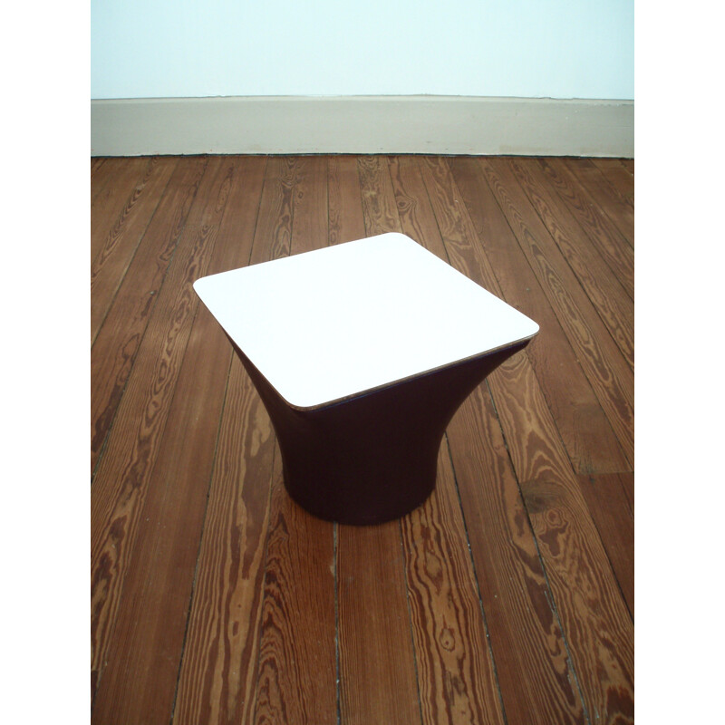 Mushroom side table by Pierre Paulin for Artifort - 1960s