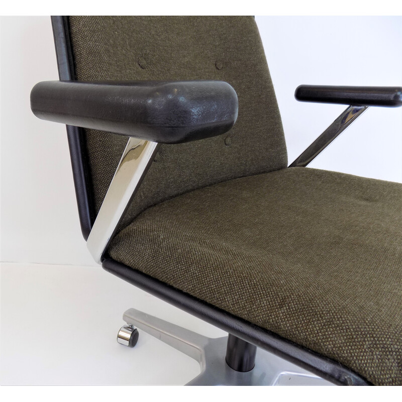 Vintage 7113 Büro-Sessel von Stoll Giroflex
