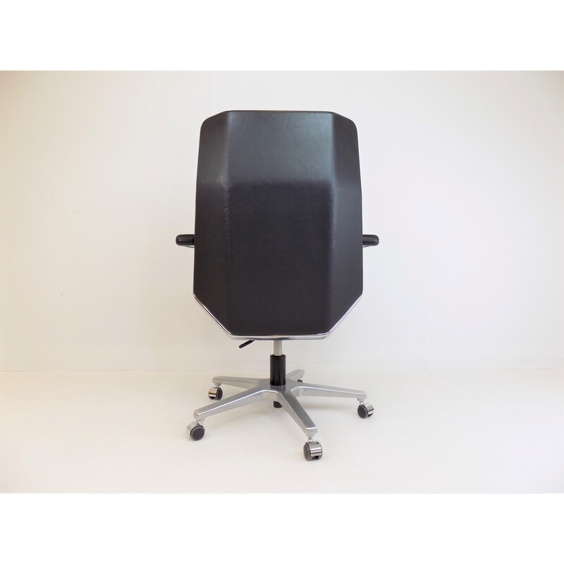 Vintage 7113 office armchair by Stoll Giroflex