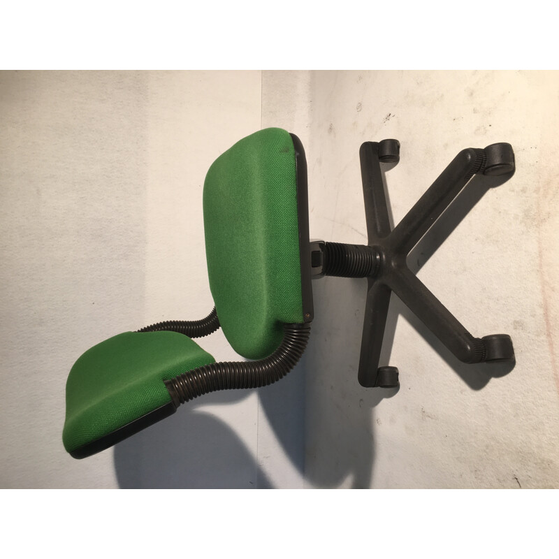 Vertebra desk chair by Carlo Piretti for Castelli - 1980s